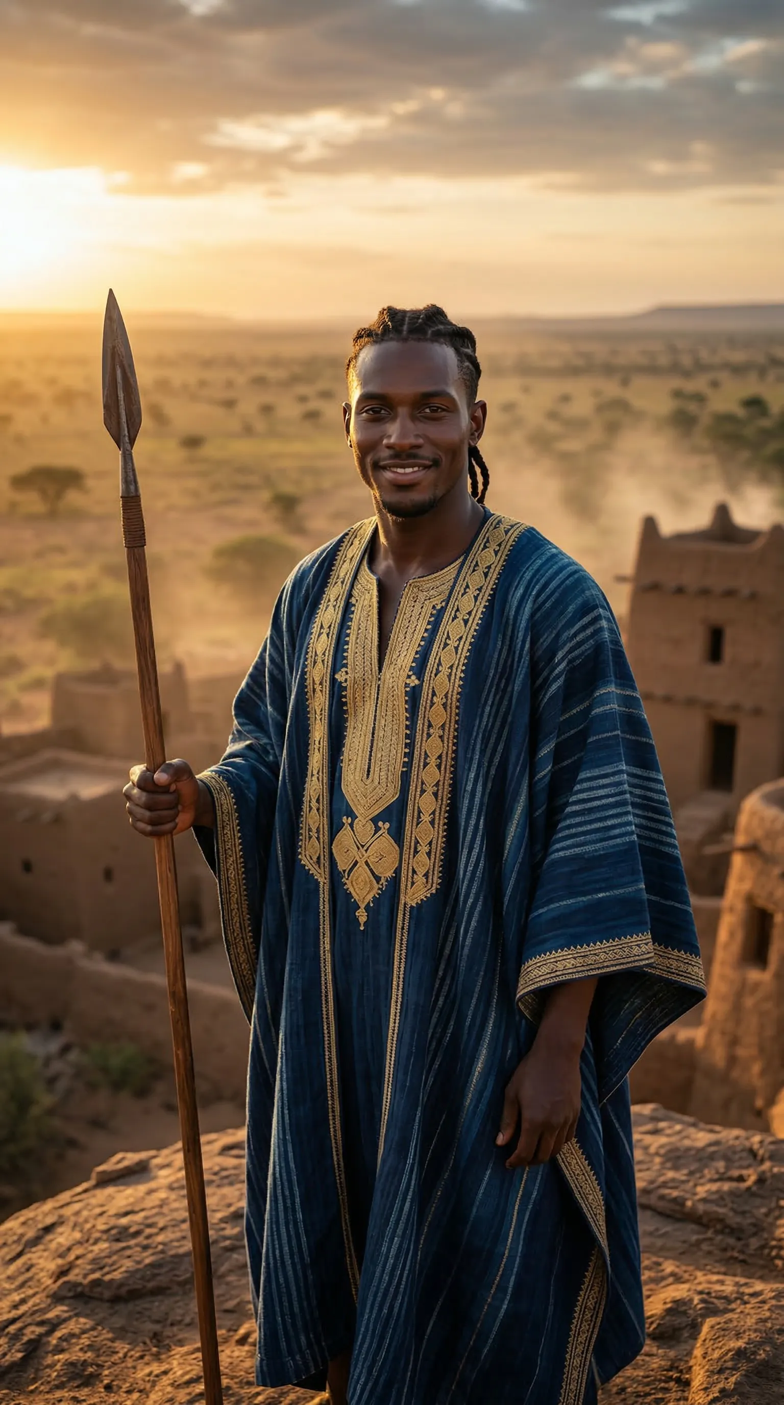 Jali of the Savannah