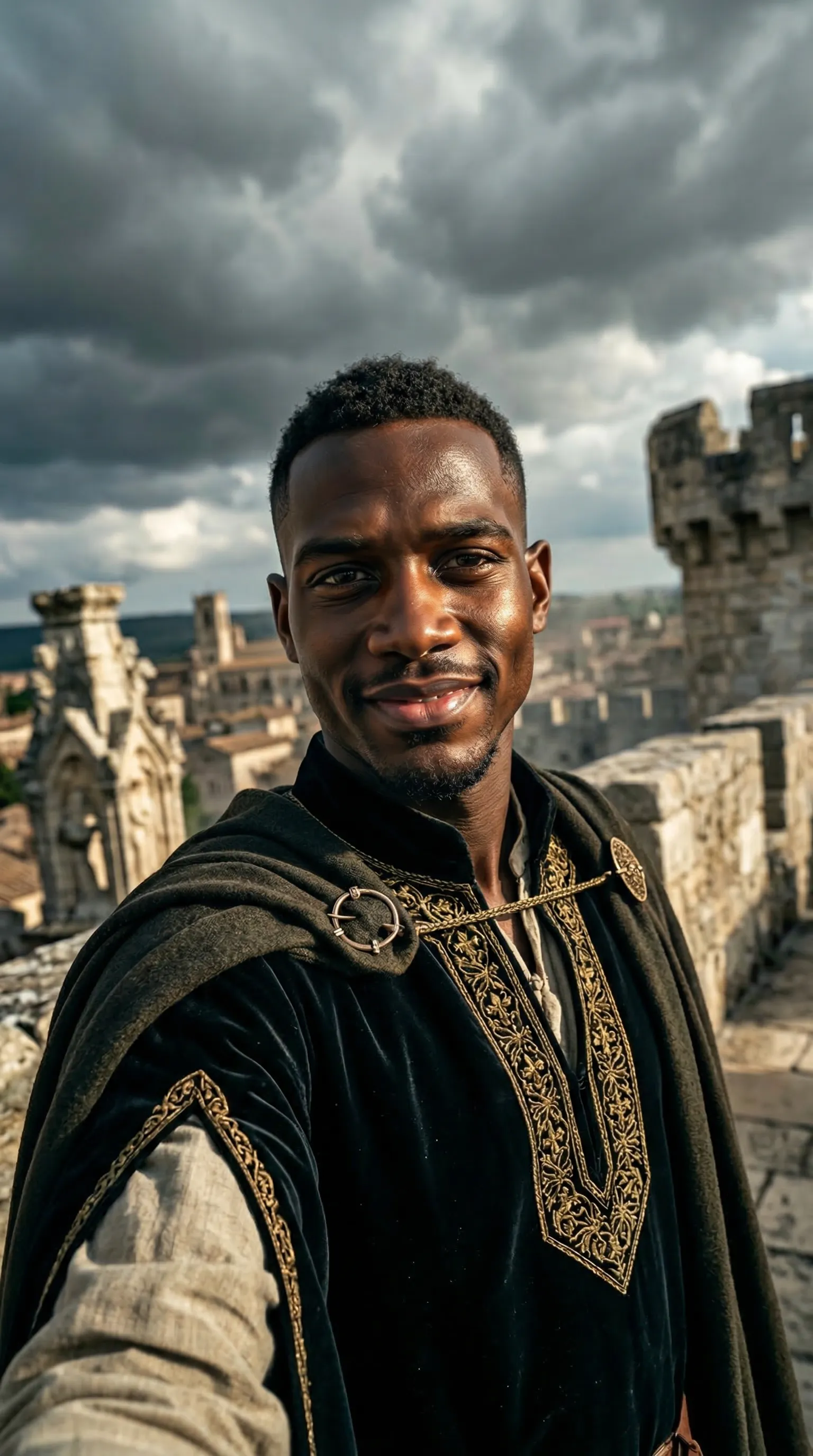 Tenoch the Sun-Caller